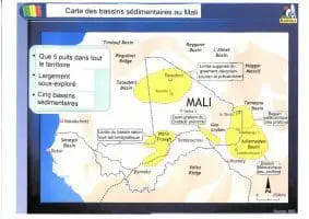 champs petrolier mali