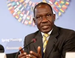 alamine ousmane mey ministre, ministre des Finances du Cameroun
