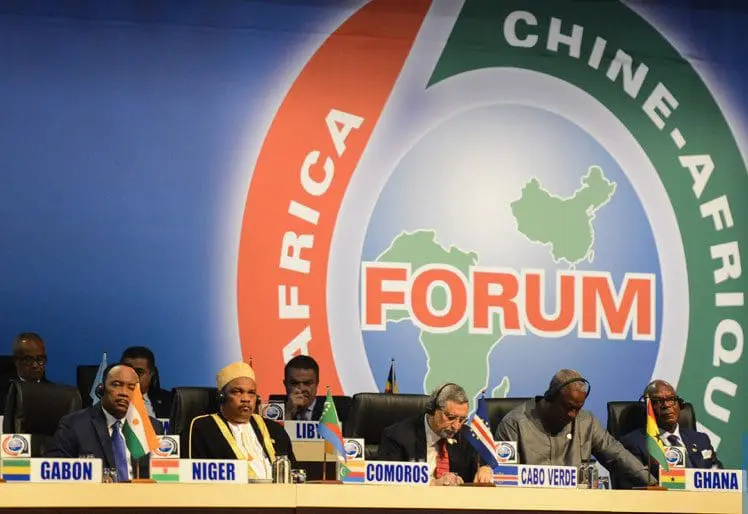 Pays participants au FOCSA 2015