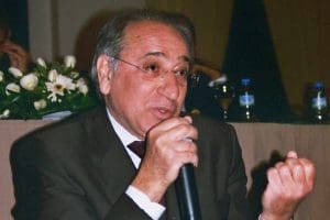 Jawad Cheikh Lahlou, P-DG de Cooper Pharma
