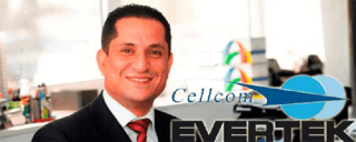 Mohamed Ben Rhouma, PDG Cellcom