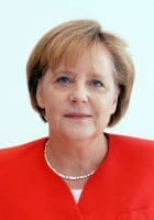 Angela Merkel, Chancelière Allemande