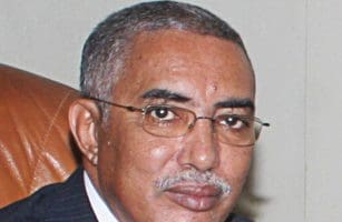 Yahya Ould Hademine, nouveau Premier ministre mauritanien