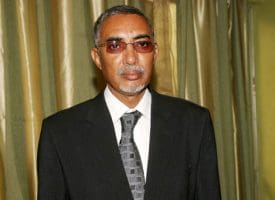 Yahya Ould Hademine, nouveau Premier ministre mauritanien