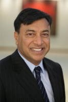 M. Lakshmi Mittal, P-DG Arcelor Mittal