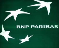 Logo BNP Paribas