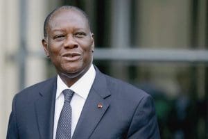 Alssane Ouattara prsident de la Cote d'Ivoire