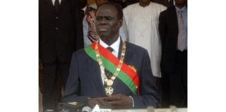 Michel Kafando