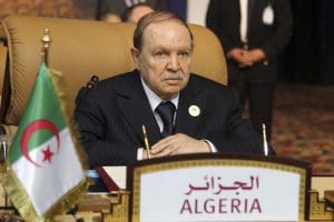 Abelaziz Bouteflika forum économique algérie
