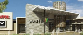 West Hill Mall accra
