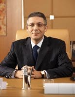 Mohamed Hassan Bensalah, PDG du Groupe Holmarcom