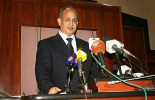 Moulaye Ould Mohamed Laghdaf