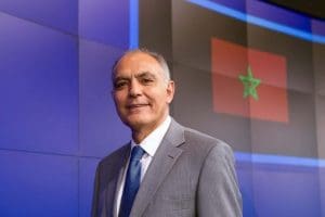 Salaheddine Mezouar
