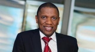 thabo Dlot, administrateur de L’assureur sud-africain Liberty Holdings