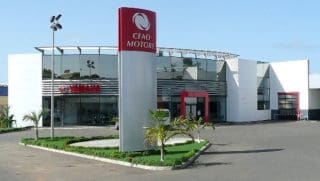 CFAO Motors