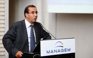 Abdelaziz Abarro, PDG Managem