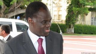 Michel Kafando Président de la transition burkinabé