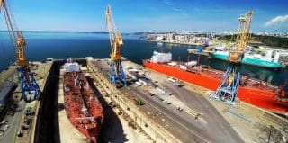 Chantier Naval Damen