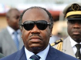 Ali Bongo