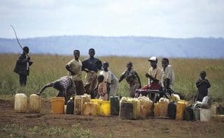 L'eau en Afrique