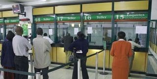 Equity Bank du Kenya