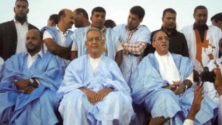 opposition mauritanienne