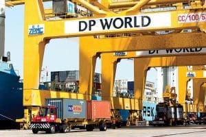 Dubaï Ports World