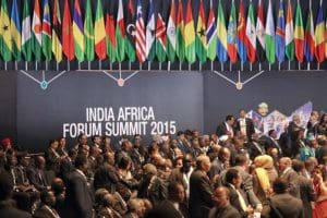 sommet Inde-Afrique