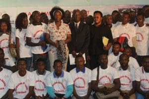 50 jeunes obtiennent une aide financière de la Fondation Perspectives d’Avenir pour assurer leur formation à Don Bosco