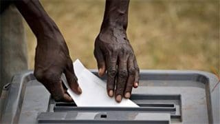 election afrique