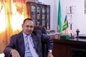 Brahim Ould Mbareck Ould Mohamed Moctar