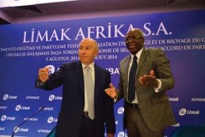 La Turquie en force en Afrique à  l'image de Limak-Group