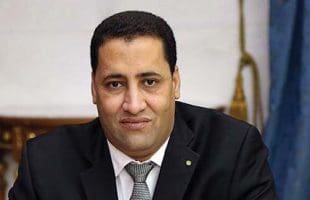Moctar Ould Diaye ministre mauritanien de l Economie et des finances