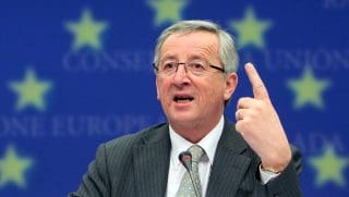 Jean-Claude Junker, Président de la Commission Européenne