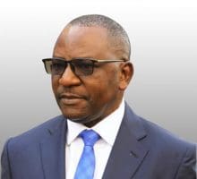 Le directeur des douanes du Cameroun