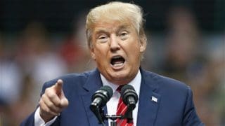 donald trump