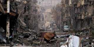 attaques en syrie