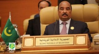 senat mauritanie