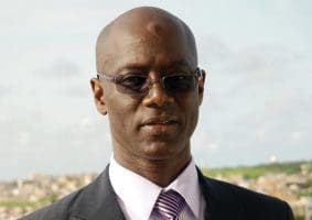 Thierno Alassane Sall