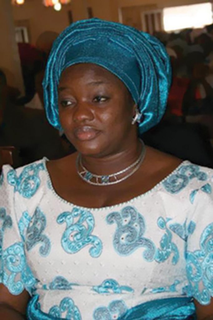 Mamadie Touré