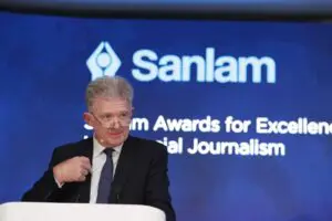 fusion saham sanlam