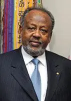 Ismaïl Omar Guelleh, Président de Djibouti