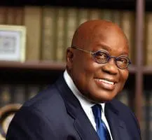 Nana-Akufo-Addo, Président du Ghana