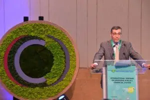 Saïd Ibrahimi, directeur général de Casablanca Finance City Authority