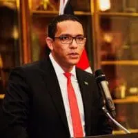Mohamed Ould Abdel Vettah, ministre mauritanien du Pétrole