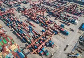 industrie chinoise a l arret