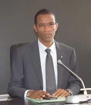 Alioune Ndoye, ministre de la Pêche et de l’économie maritime