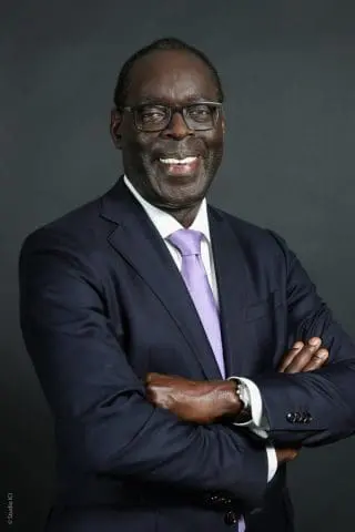 Alioune Ndiaye, Directeur général d’Orange Middle East and Africa 