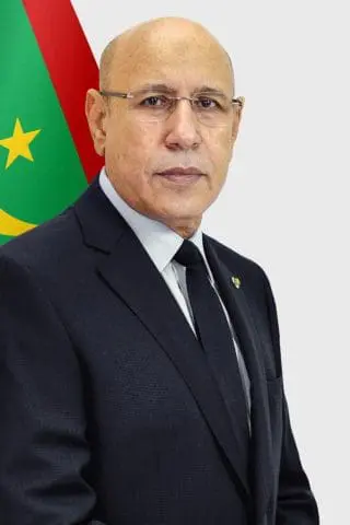 Mohamed Cheikh Ould Ghazouani