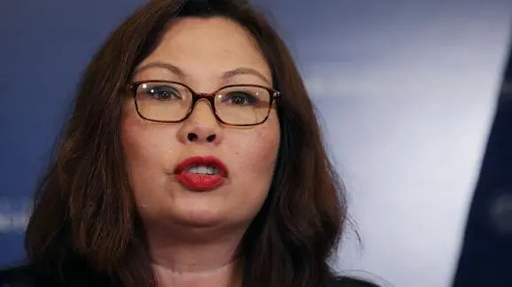 Tammy Duckworth : la plus gradée